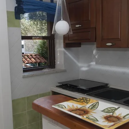 Сasa de vacaciones Casa Marina *