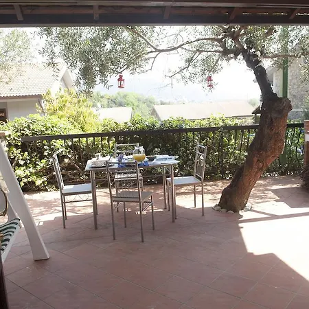 Сasa de vacaciones Casa Marina *